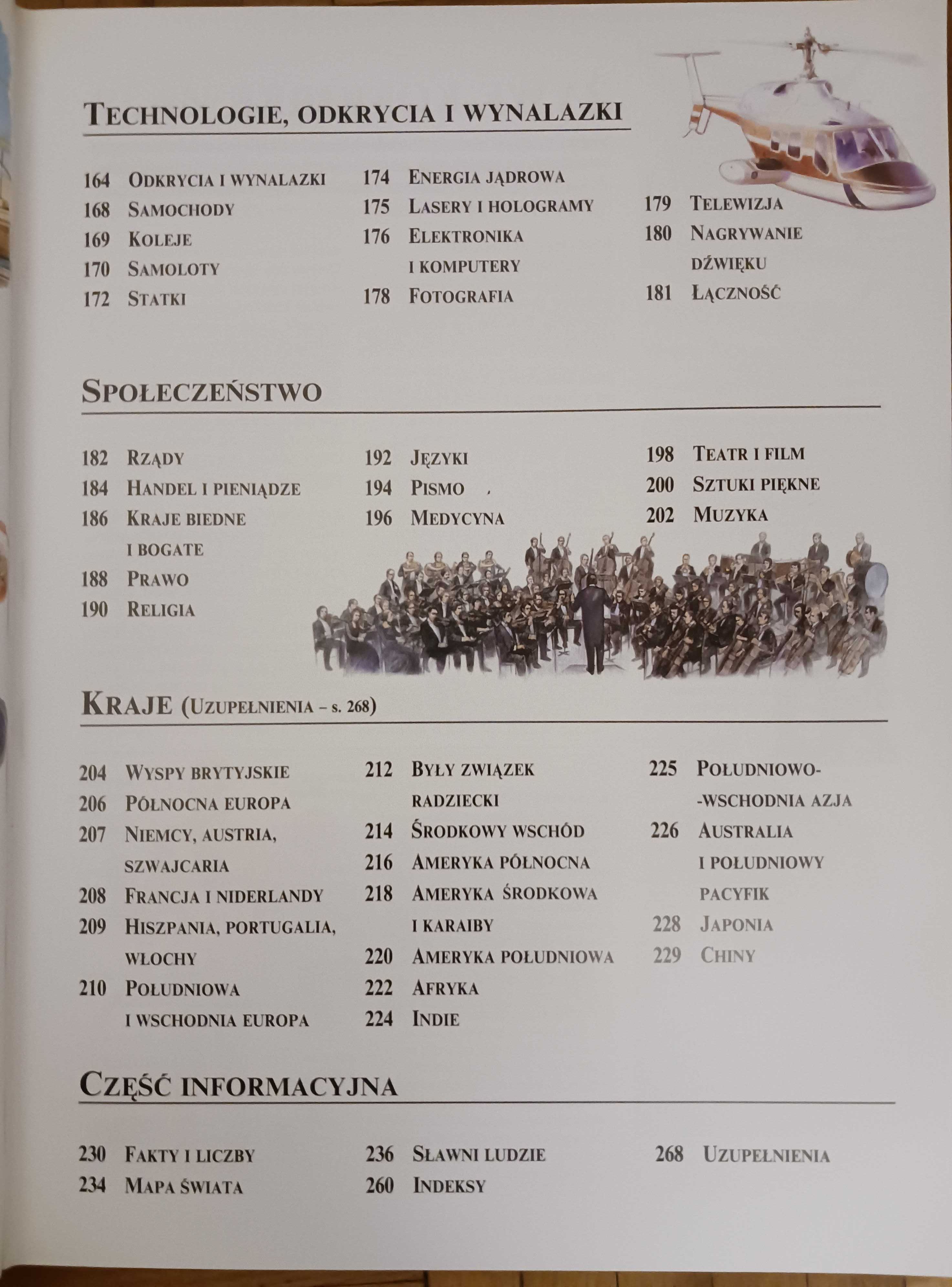 Szkolna Encyklopedia - John Farndon