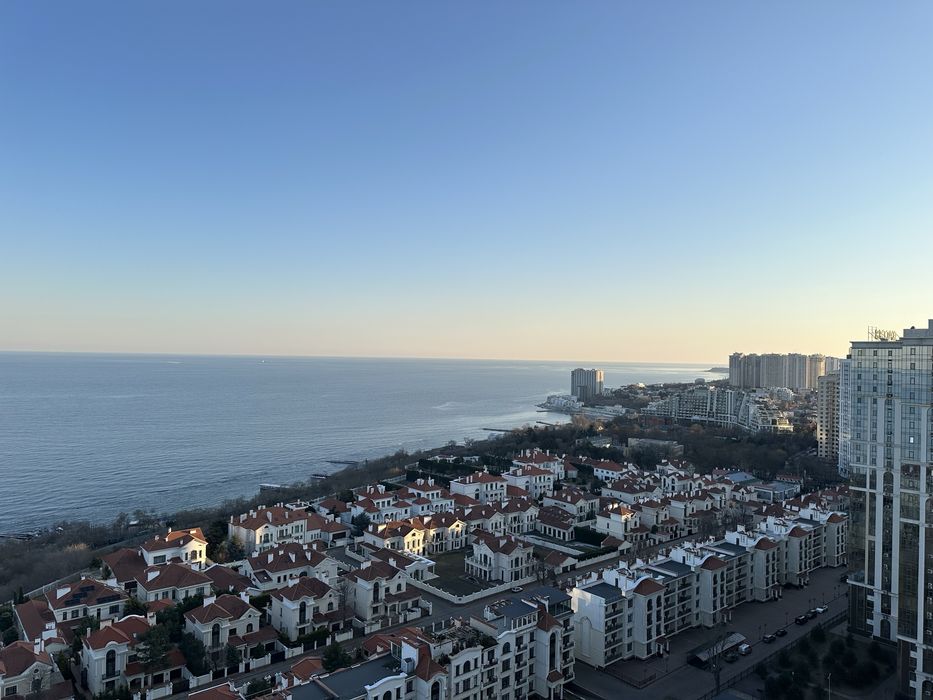 Квартира в рассрочку на Французском бульваре