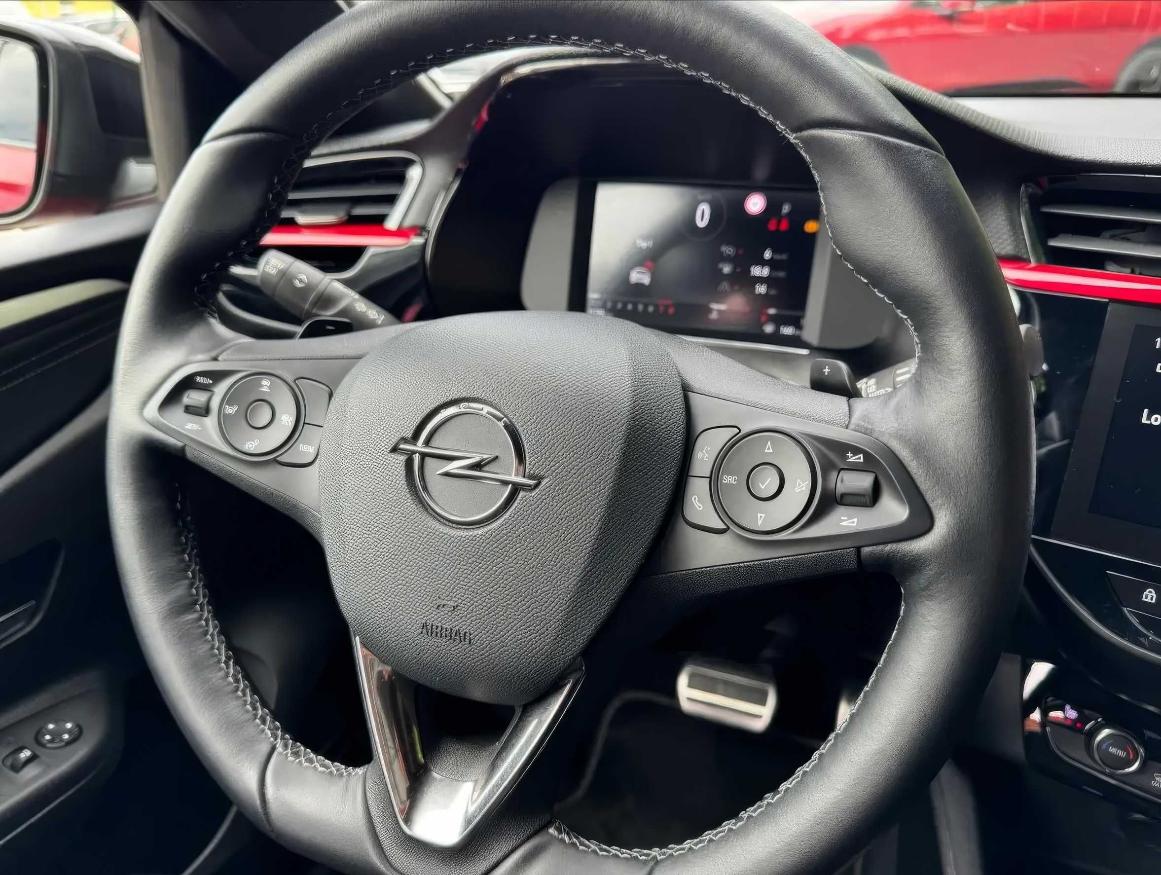 2020 Opel Corsa GS Line  benz 1.2
