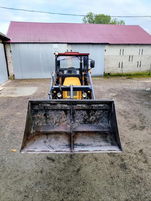 Ursus c-360 z ładowaczem tur i łyżką