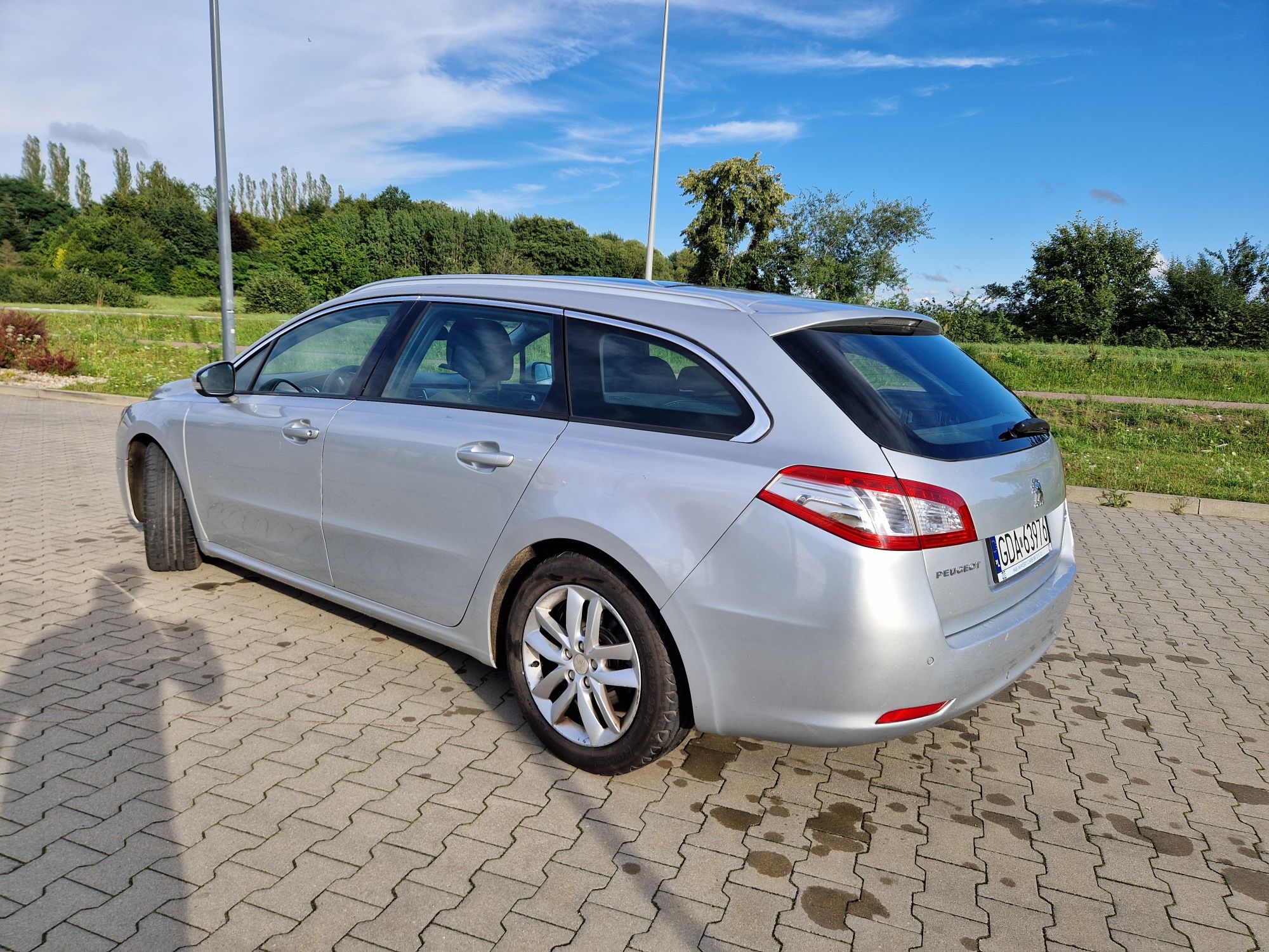 Peugeot 508sw 2.0Hdi