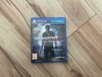 Uncharted 4: Kres Złodzieja Gra PS4 - polska wersja A Thief's End