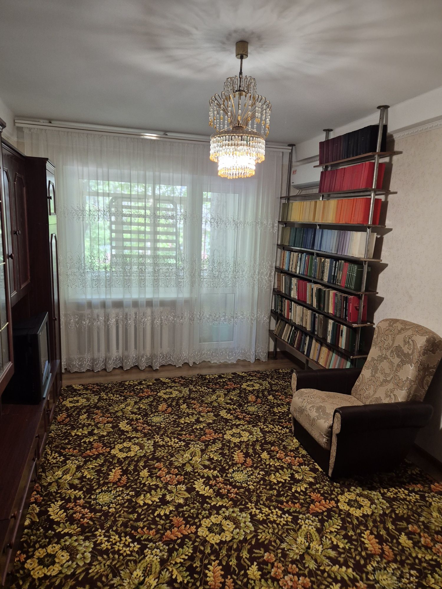 Здам однокімнатну квартиру в центрі