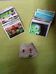 Cartas "Angry 2 Birds"