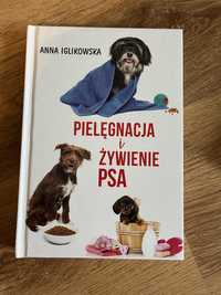 Sprzedam książkę - „Pielęgnacja i żywienie psa”