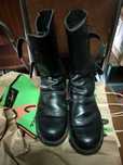 Botas de Fivela , bom estado