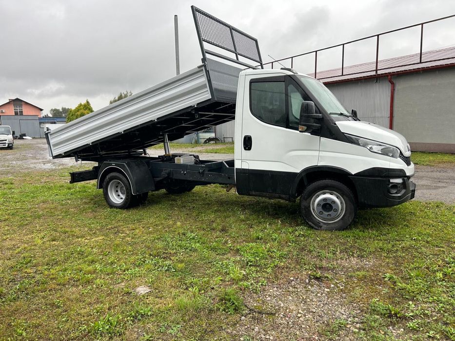 Iveco Daily 70c17 dmc 3.5 , wywrotka