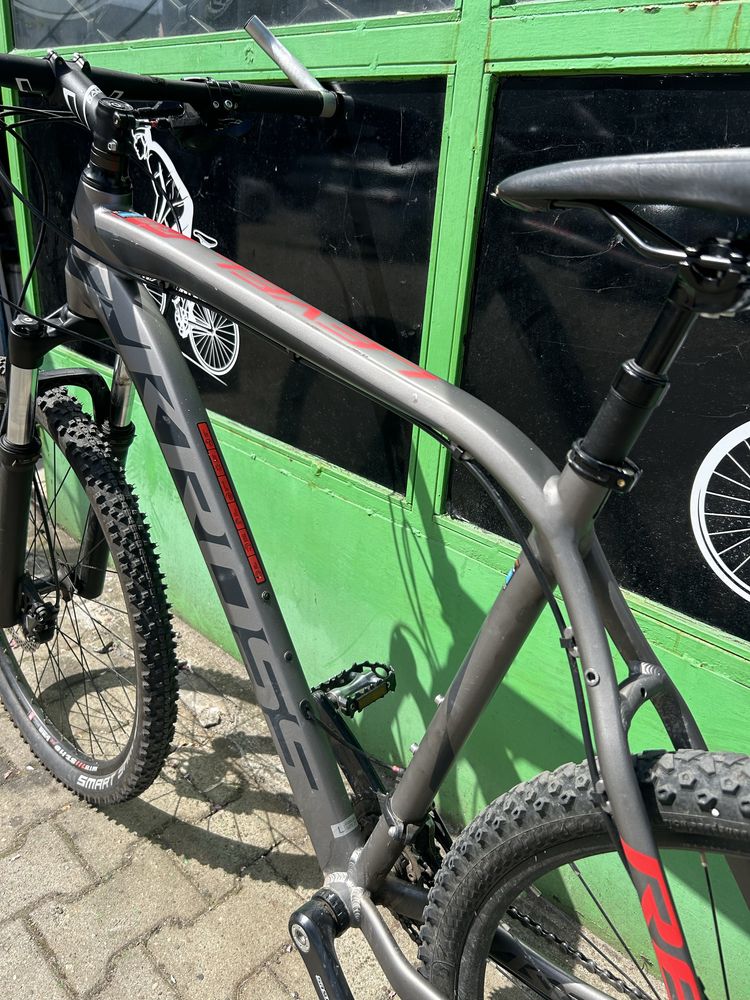 Rower - Kross - Level r6 - RockShox - SLX - Hollowtech
