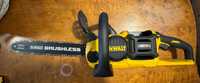 pilarka łańcuchowa DEWALT DCM575 Flexvolt 54V