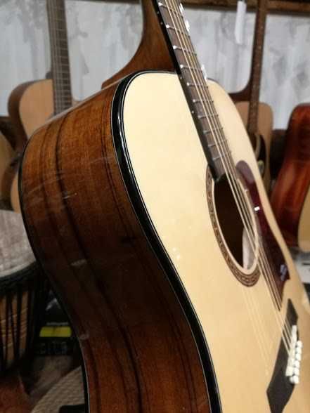 Ars Nova AN700 gitara akustyczna ArsNova AN-700 akustyk