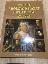 ‚Poczet królów, książąt i władców Polski’ wydawnictwo IBIS