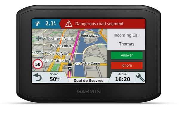 Garmin Zumo 396 LMT-S