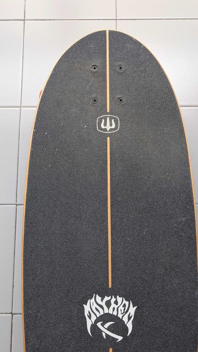 Carver 28" Lost Bean Bag - Surf Skate