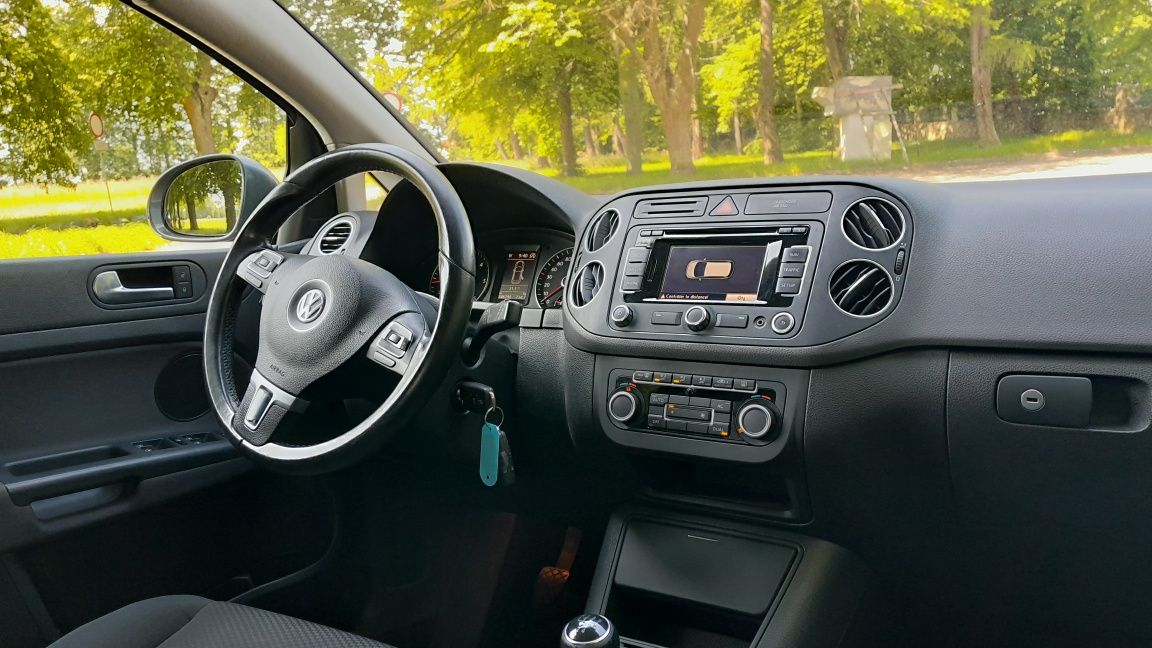 Vw golf plus 1.6 tdi