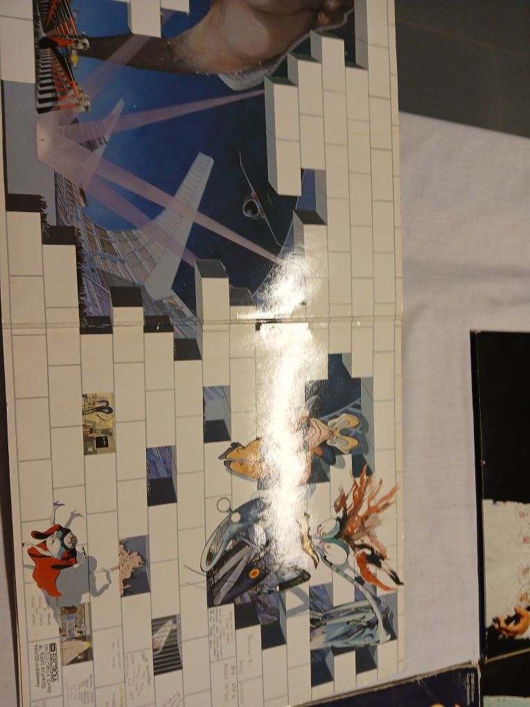 Vinil pink floyd 2 disco