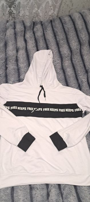 Кофта худи светр