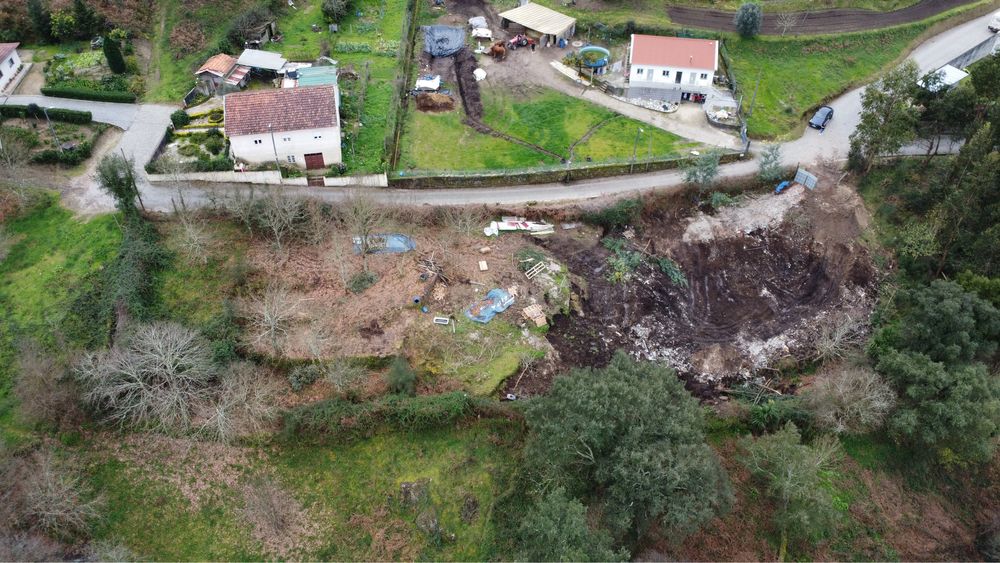 Terreno rustico