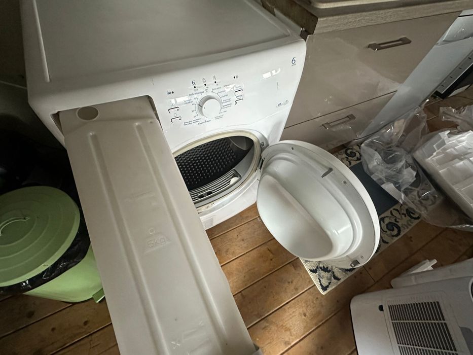 Maquina de secar 8 kg