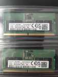 Pamięć RAM DDR5 do laptopa 2x8 16 GB 5600 Samsung Nowe