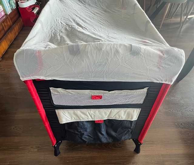 Cama de Viagem Brevi