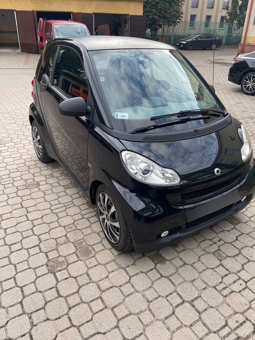 Smart Fortwo Smart Fortwo 2009 – zadbany, ekonomiczny