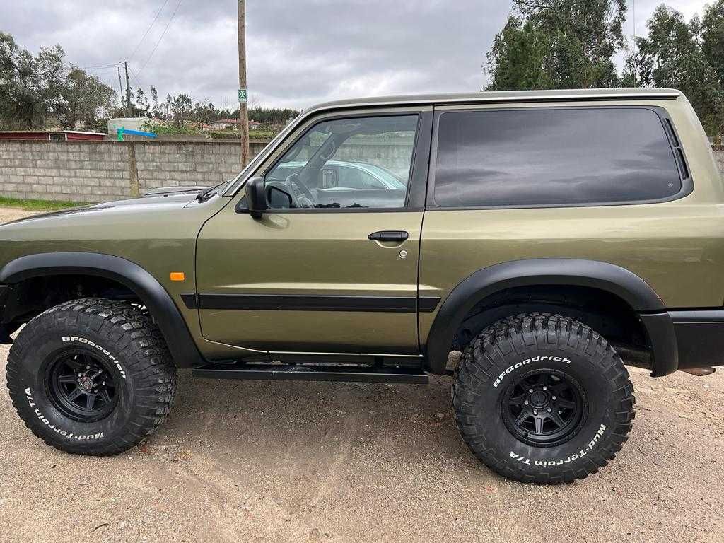 Nissan Patrol GR