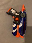 zabawka Nerf firestrike