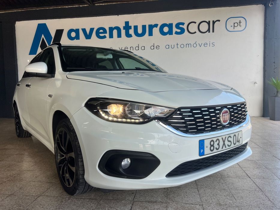 Fiat Tipo Station Wagon 1.3 M-Jet Lounge Tech J17