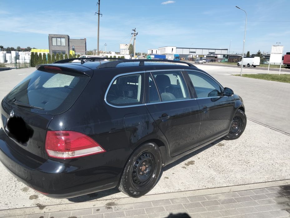 Golf 5 1.9 tdi для ЗСУ