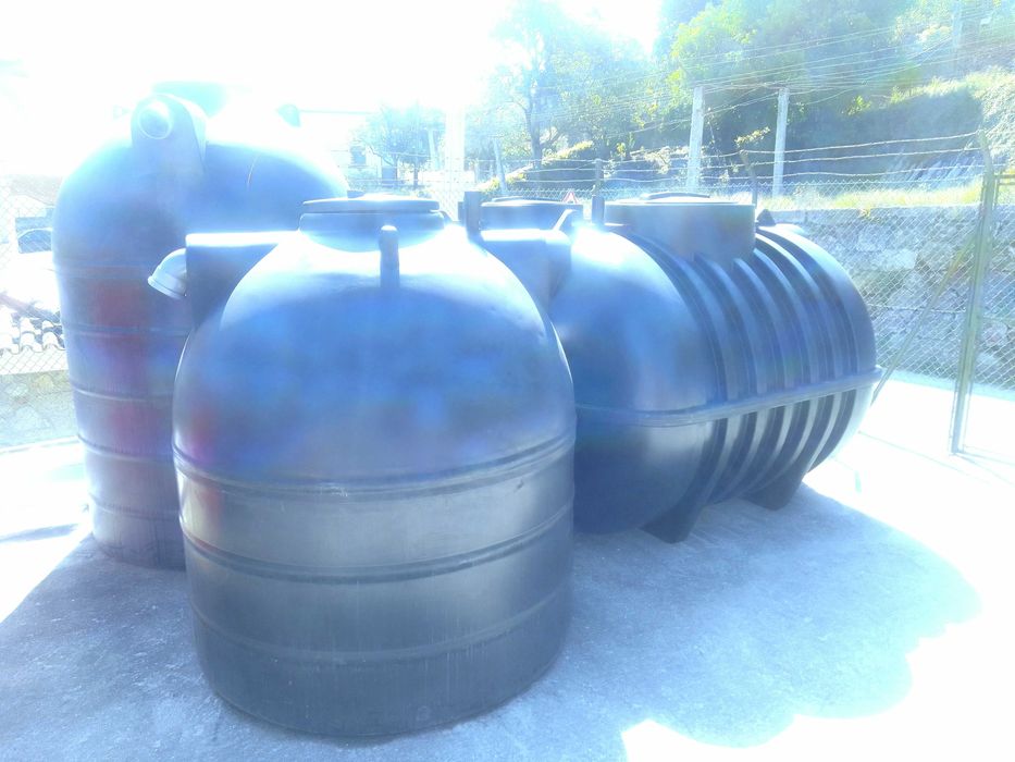 Fossas Estanques / Sépticas   / WC Portátil para obras / Reservatórios