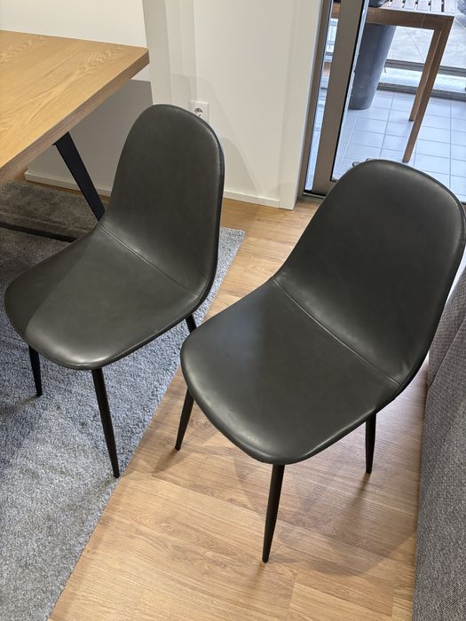 Cadeiras de jantar Sklum (4un)