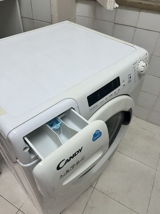 Máquina de Lavar Roupas Candy