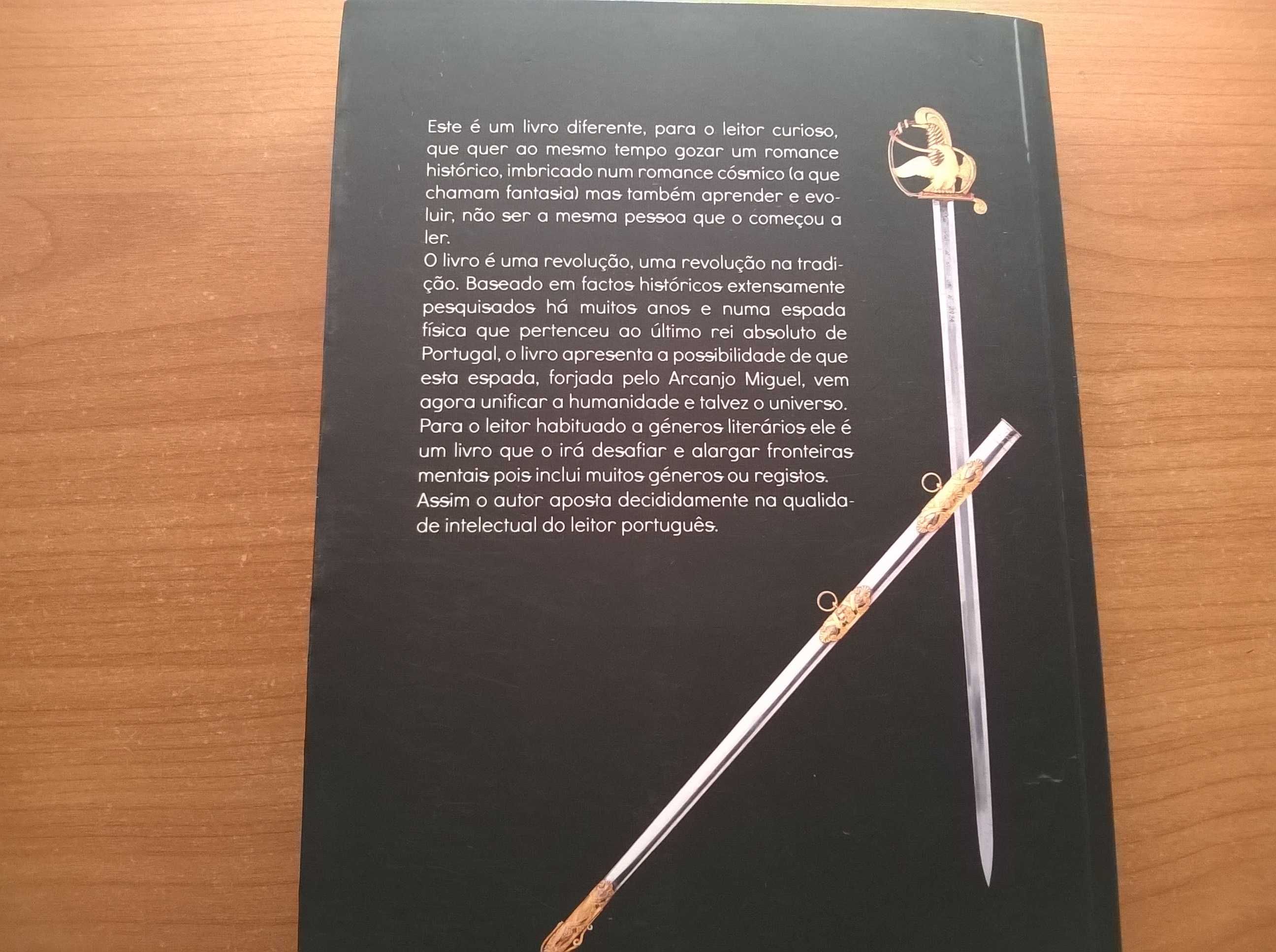 " A Espada " - João Teixeira da Motta
