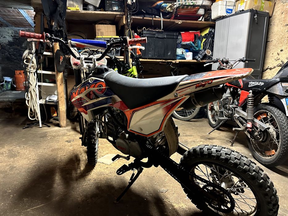 PitBike IMR Kayo 160cc