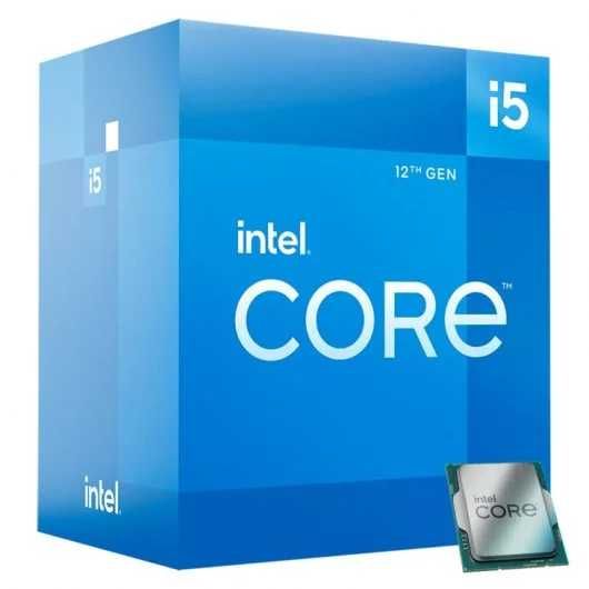 Intel Core i5-12400F 2.5 GHz - novo
