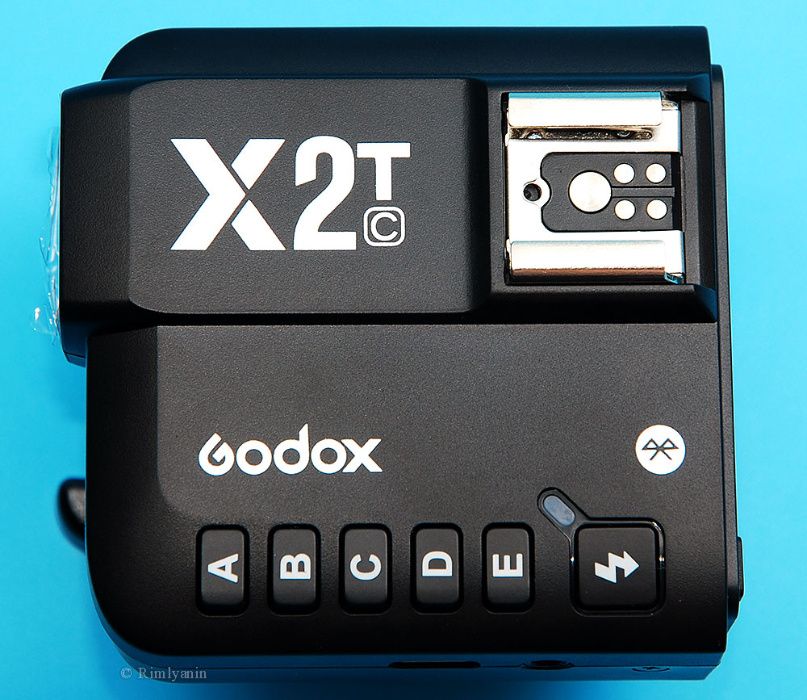 Godox X2T-C Canon X2T-S Sony Новые. В наличии (X2T-N Nikon)