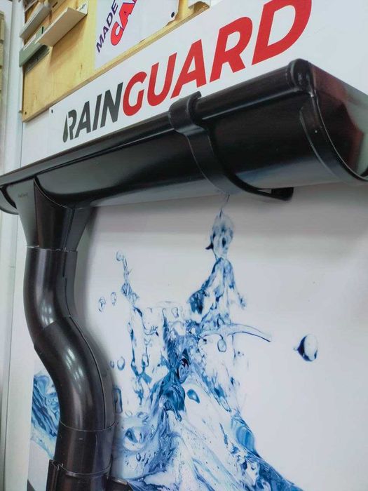 Металлический водосток RAINGUARD 125мм