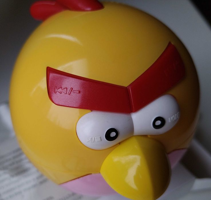 Колонка Angry Birds