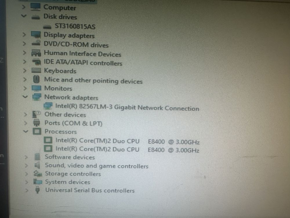 Dwa komputery dell 960 + 1x gigabyte ga-945gcm-s2