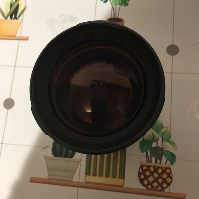 Objektyw Tamron od Aparatu Minolta