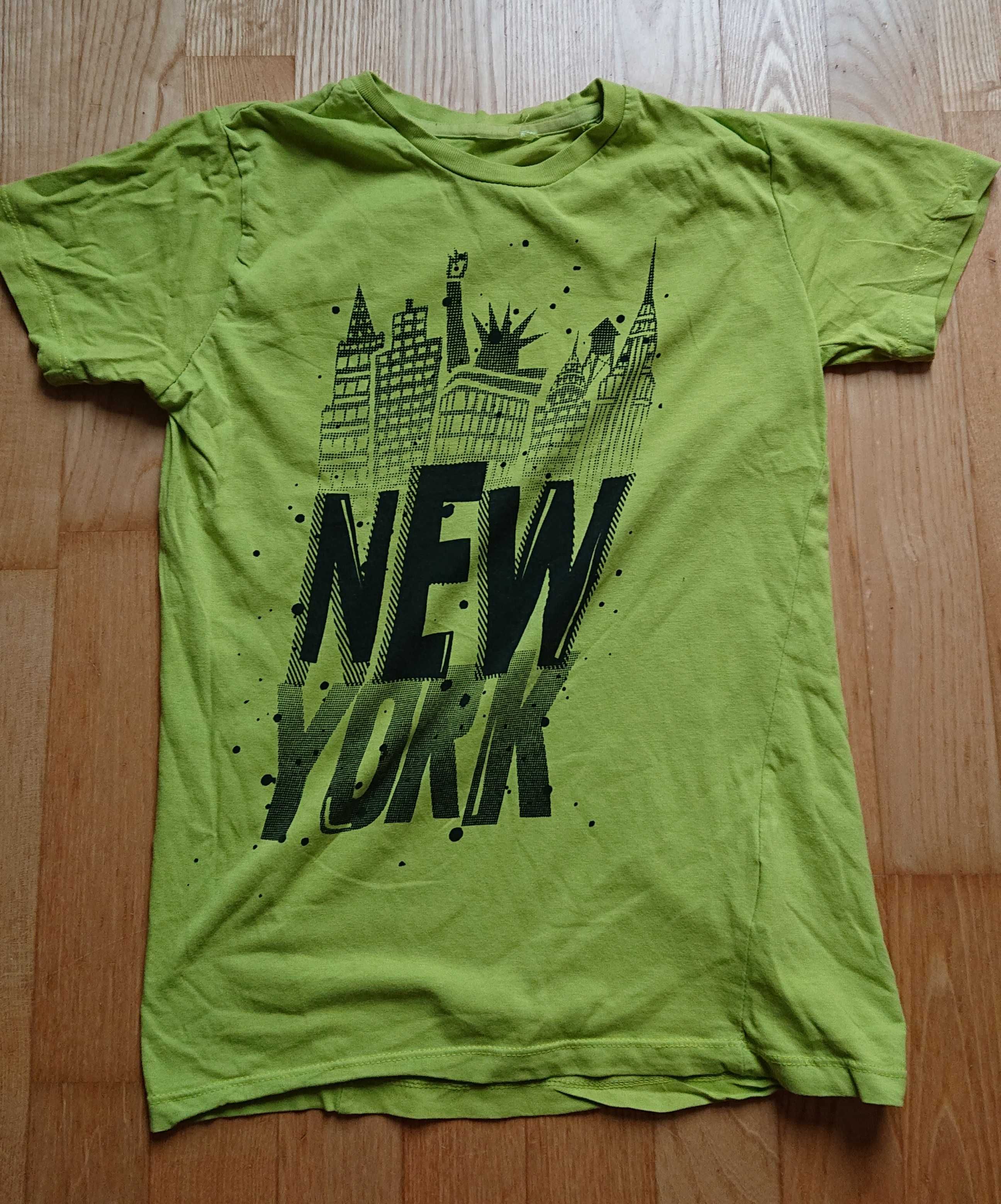 Tshirt 146 Coolclub New York city