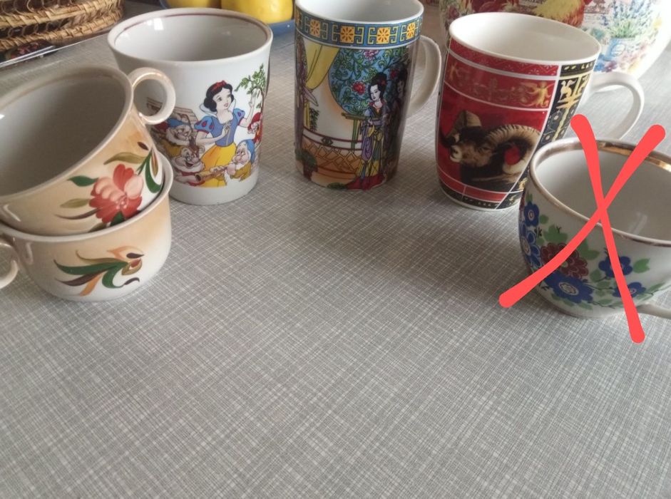 Продам посуд ,чашки