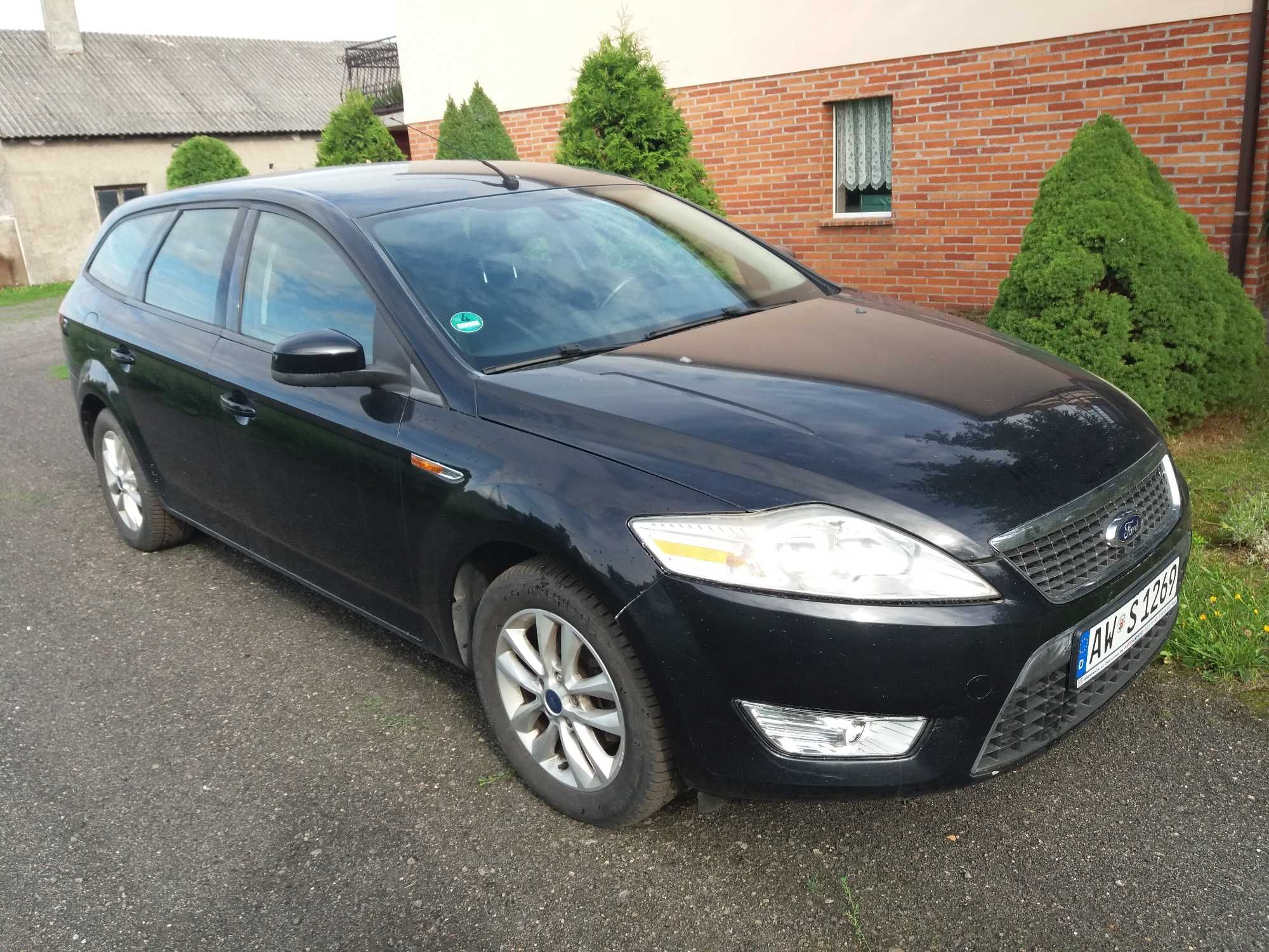 Sprzedam Mondeo 2.0 TDCI navigacja