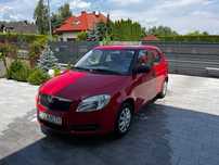 Skoda Fabia Pierwszy właściciel, polski salon, bezwypadkowy, garażowany