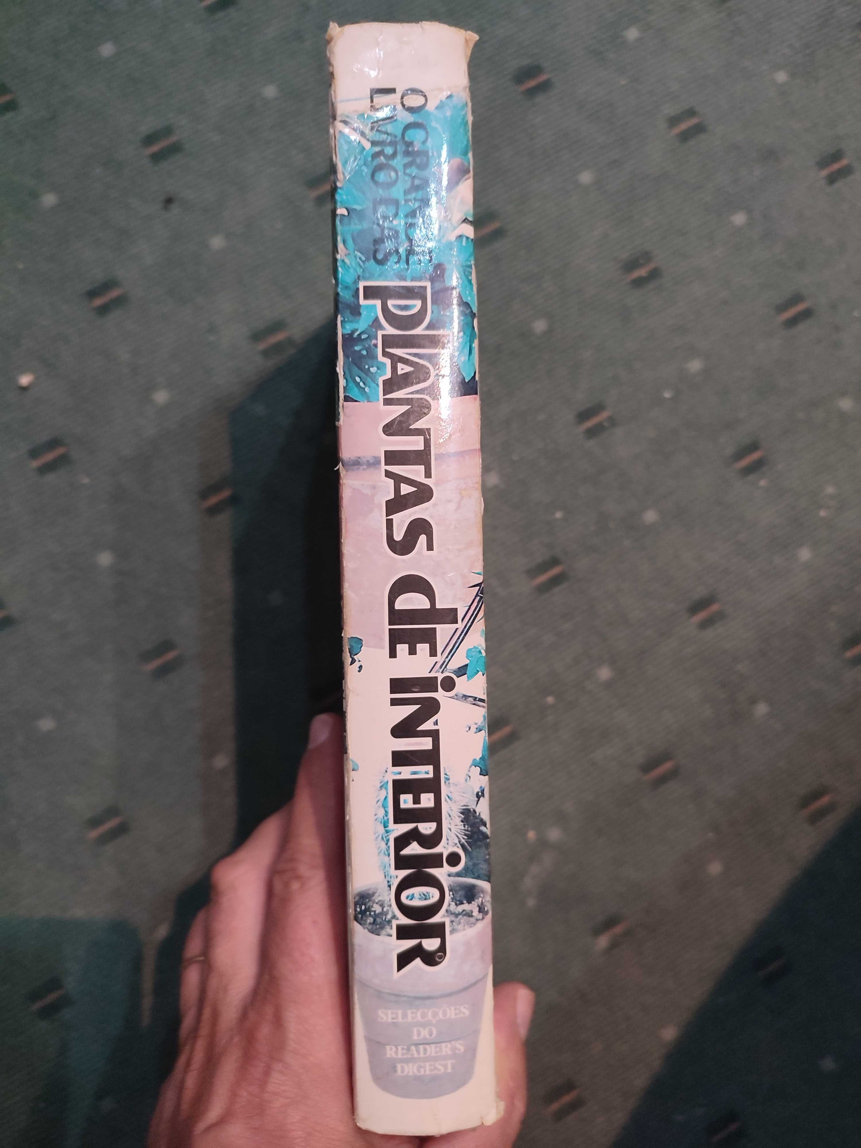 O Grande livro das Plantas de interior