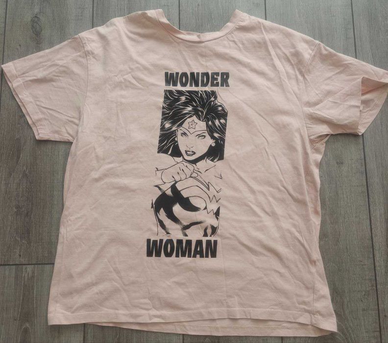 Футболка Сropp wonder woma L