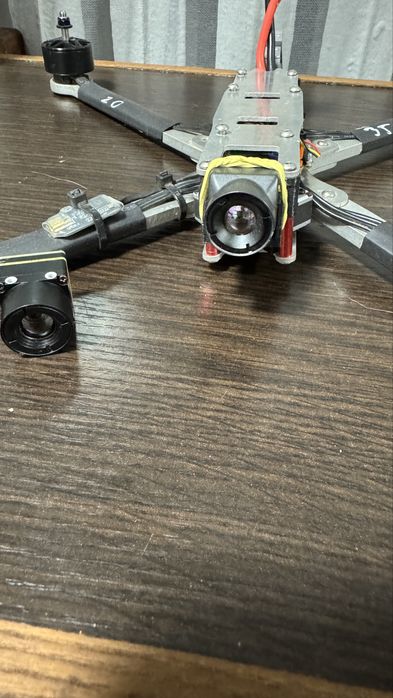 Тепловізійні камери від FPV