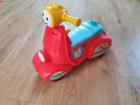 Motorek, skuter, jeździk Fisher Price