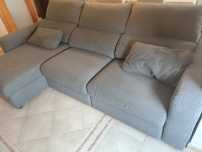 Sofa IKEA Eskilstuna 3 lugares