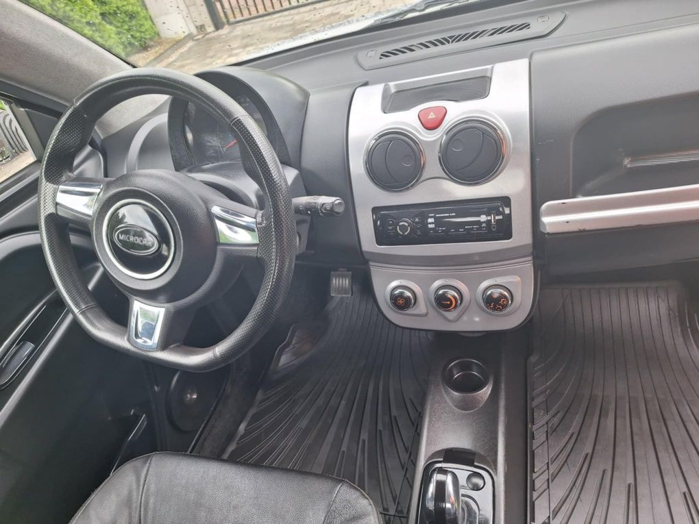 Ładny Microcar mgo z 2015r